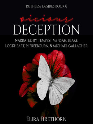 cover image of Vicious Deception